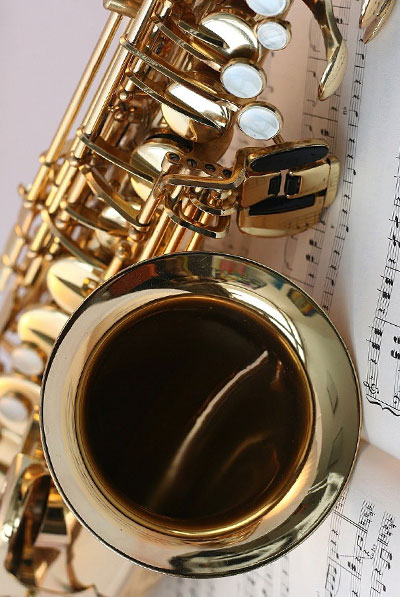 BRON saxofoonkwartet