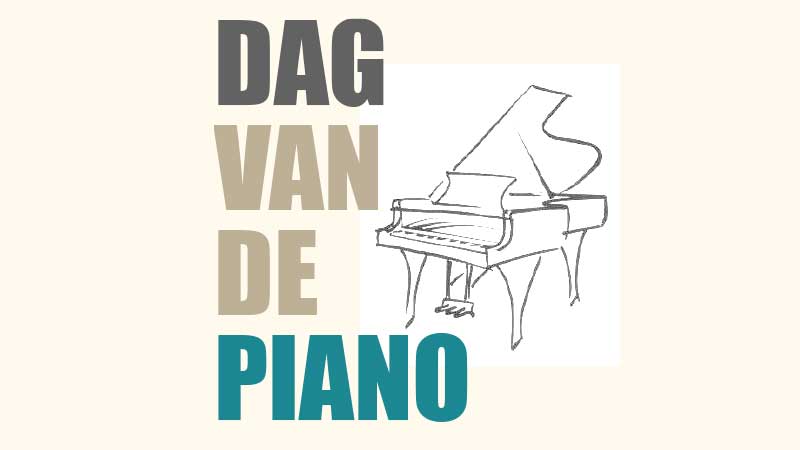 Dag van de Piano